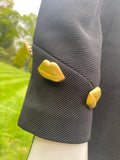 Elsa Schiaparelli inspired 1990s dress