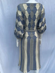 Vintage Crochetta Knit Dress