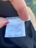 Vintage Claude Montana Maxi Bodycon Dress