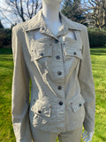 1990s Cappopera Jeans Trouser Suit