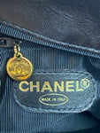 Chanel Shoulder Bag with 24k Gold Hardwear
