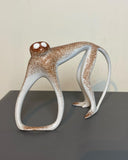 AS Ćmielów Mid Century Porcelain Poland Hanna Orthwein Monkey