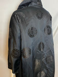 VINTAGE CHINESE ORIENTAL SILK OPERA FROCK COAT
