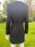 Elsa Schiaparelli inspired 1990s dress