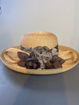 Liberty of London Summer Straw Hat