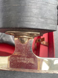 Vintage 1930s German Stahlbahn Gehartet ice skates