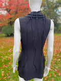 Kyuso Gilet Waistcoat Jacket with Pockets