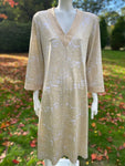 Vintage 1960s Bernat Klein Dress
