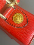 Vintage Didier Lamarthe Paris Kelly Bag