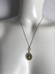 Antique Spider Necklace
