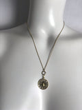 Antique Spider Necklace