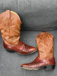 Lucchese Western Cowboy Boots
