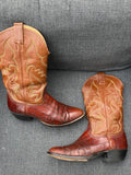 Lucchese Western Cowboy Boots