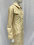 Vintage 1970s Robert Nel Paris Rain Coat