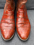 Lucchese Western Cowboy Boots