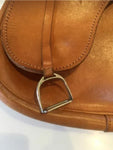 Vintage Coach Equestrian shoulder bag