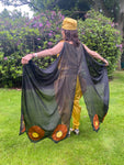 Art Deco Bumble Bee Fancy Dress Outfit