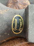 Ostrich Panhandle Slim Cowboy Boots