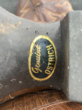 Ostrich Panhandle Slim Cowboy Boots