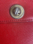 Vintage Didier Lamarthe Paris Kelly Bag