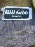 Bill Gibb Knitted Long Cardigan