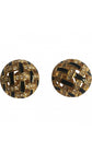 Swarovski Crystals Clip-on Earrings