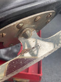 Vintage 1930s German Stahlbahn Gehartet ice skates