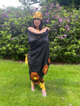 Art Deco Bumble Bee Fancy Dress Outfit