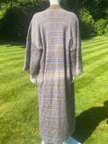 Bill Gibb Knitted Long Cardigan