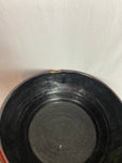 Antique Red Lacquer Burmese Offering Bowl