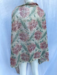 Antique Lame Piece of fabric 196x90cm