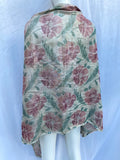 Antique Lame Piece of fabric 196x90cm