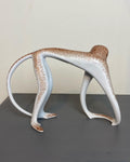 AS Ćmielów Mid Century Porcelain Poland Hanna Orthwein Monkey