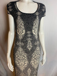 1990s Marina Spadafora Knit Dress