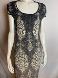1990s Marina Spadafora Knit Dress