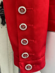 BASLER Red Jacket with S