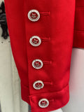 BASLER Red Jacket with S