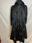VINTAGE CHINESE ORIENTAL SILK OPERA FROCK COAT