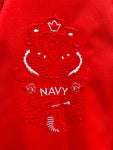 BASLER Red Jacket with S