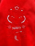 BASLER Red Jacket with S