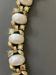 Vintage Lisner Pearl Necklace