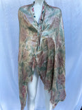 Antique Lame Piece of fabric 196x90cm