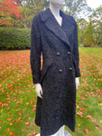 Vintage Astrakhan Coat