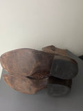 Vintage Exotic Skin Cowboy Boots