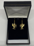 Vintage Angels / Cherubs Earrings
