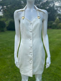 Vintage 1990s Faust Paris Dress