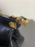 Vintage Gladstone Ladies Doctors Bag