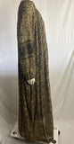 Vintage Phool Indian Maxi Gauze Cotton Dress
