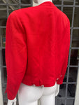 BASLER Red Jacket with S
