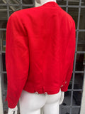 BASLER Red Jacket with S